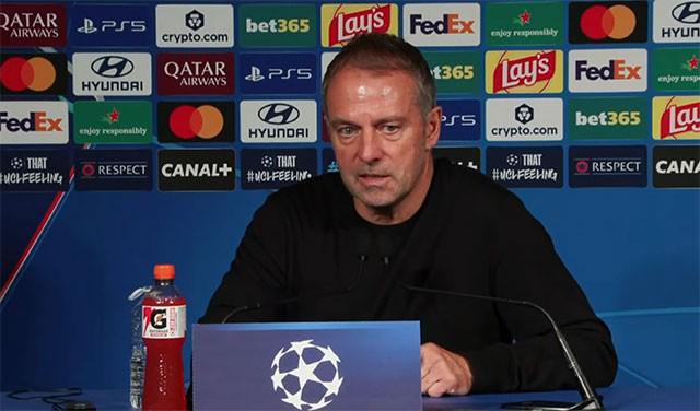 弗里克：如果周日不是踢皇马，今天罗德里会首发