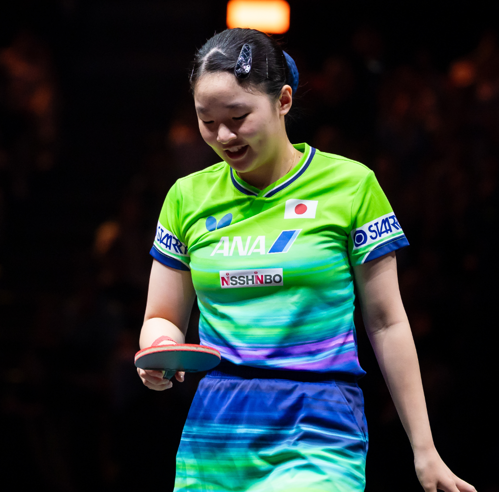 17天里五连败王曼昱！张本美和沮丧溢于言表 日媒：又一次输给亚洲王者